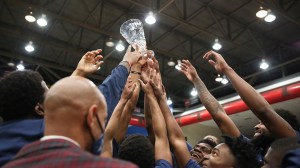 SWAC co-champs: Prairie View and JSU