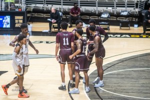 NCAA Tourney: Texas Southern vs. Mount St. Mary’s