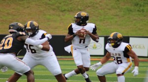 UAPB overwhelms winless Grambling