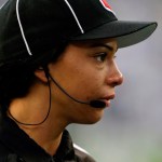 Maia Chaka first black woman named NFL official