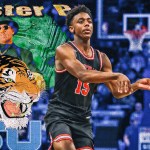 Hercy Miller, son of Master P, to hoop at HBCU