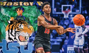 Hercy Miller, son of Master P, to hoop at HBCU