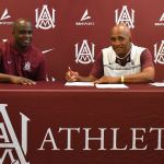 Connell Maynor, AAMU agree to contract extension