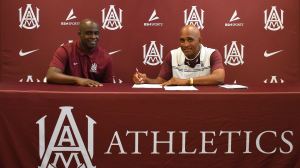 Connell Maynor, AAMU agree to contract extension
