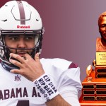 Aqeel Glass named Payton Award Finalist