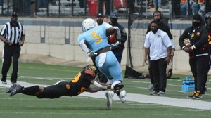 Bayou Classic: Southern punishes Grambling