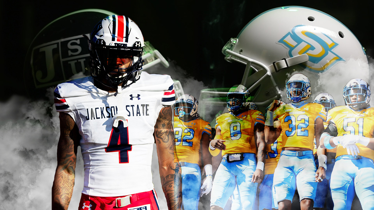 Jackson State football score live updates vs Southern in SWAC game