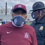 Connell Maynor says new deal in works at AAMU