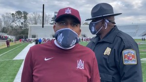 Connell Maynor says new deal in works at AAMU