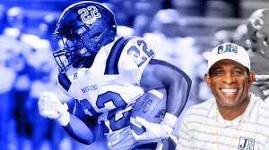 Deion Sanders offers elite Mississippi running back