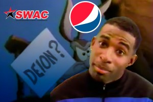 Deion Sanders had hand in SWAC’s Pepsi deal