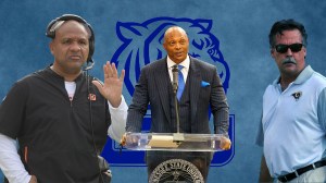 Eddie George to have ex-NFL head coaches’ help