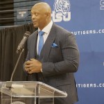 Eddie George wants to make Tenn. State great again