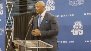 Ohio State legend Eddie George wants Tennesse State to play Buckeyes