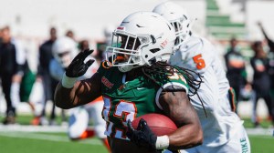 UNC football: What is FAMU preparing for?