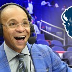 Howard’s Gus Johnson receives award