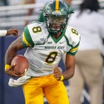 Norfolk State 2021 football schedule