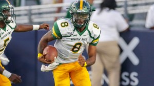 Norfolk State 2021 football schedule