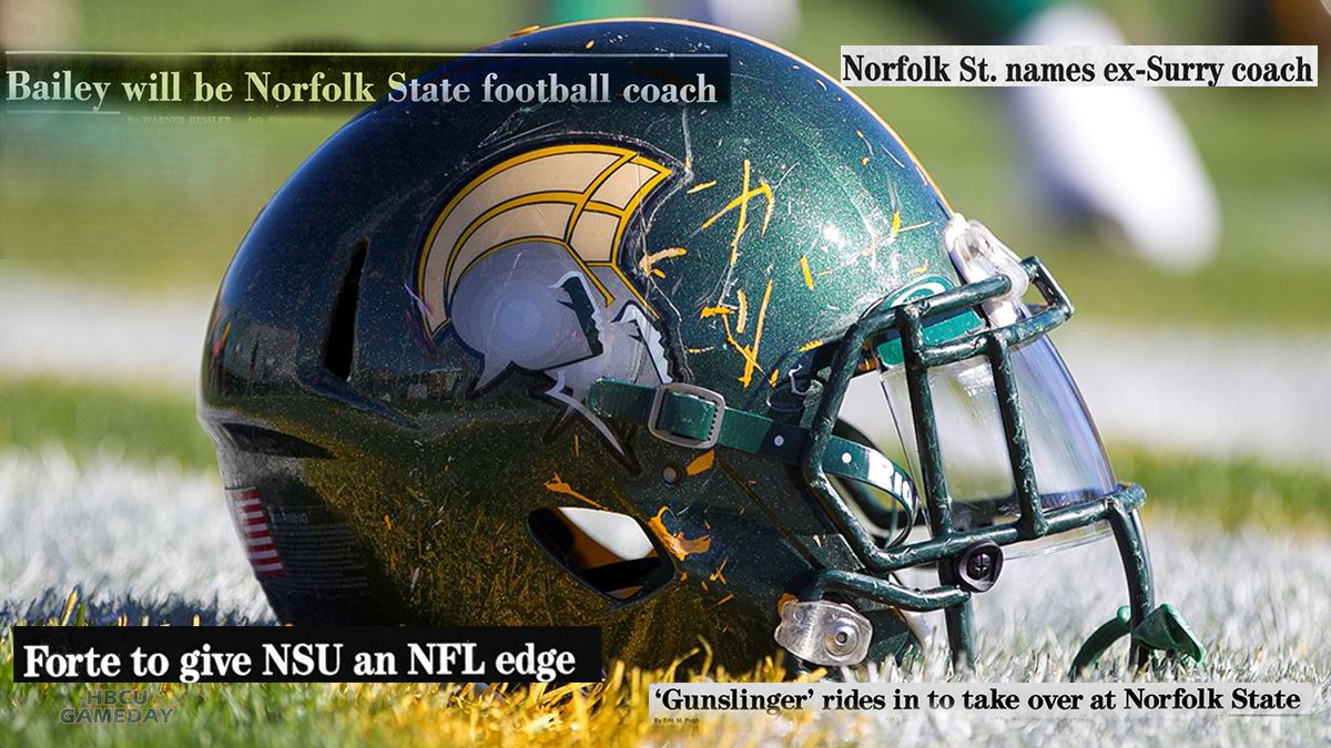 Can Norfolk State Finally Escape Mediocrity Hbcu Gameday