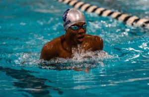 Howard swimmer qualifies for U.S. Olympic Trials