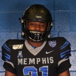 Memphis football transfer QB lands at Tennessee State