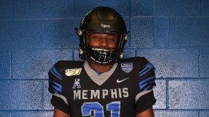 Memphis football transfer QB lands at Tennessee State