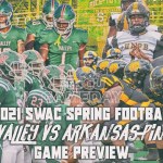 UAPB visits Mississippi Valley State