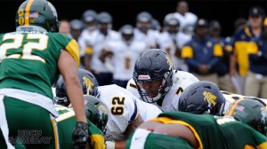 Norfolk State, A&T agree to four-year football series