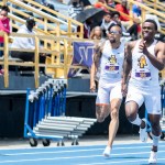 A&T track completes sweep in final MEAC comp.