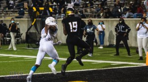 Alabama State losing top WR, picking up another