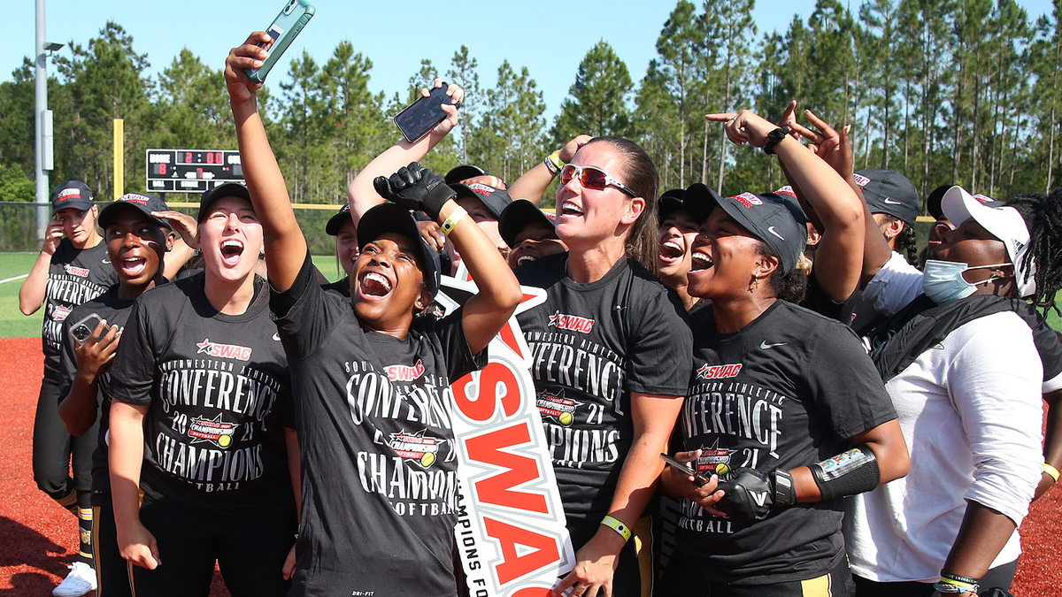 Alabama State softball draws Alabama HBCU Gameday