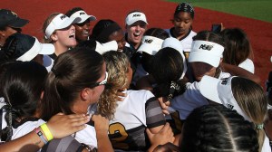 Alabama State softball repeats as SWAC champs