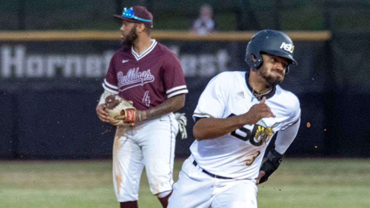 Alabama State baseball