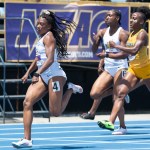 A&T track blazing into nationals behind Sturgis