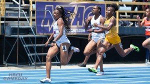 A&T track blazing into nationals behind Sturgis