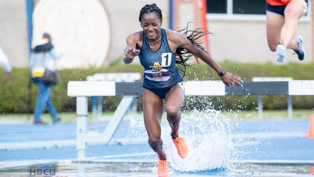 NCAT Track