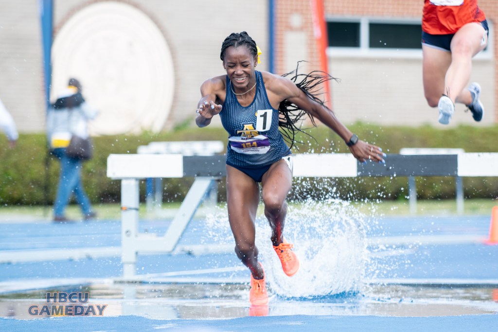 NCAT Track