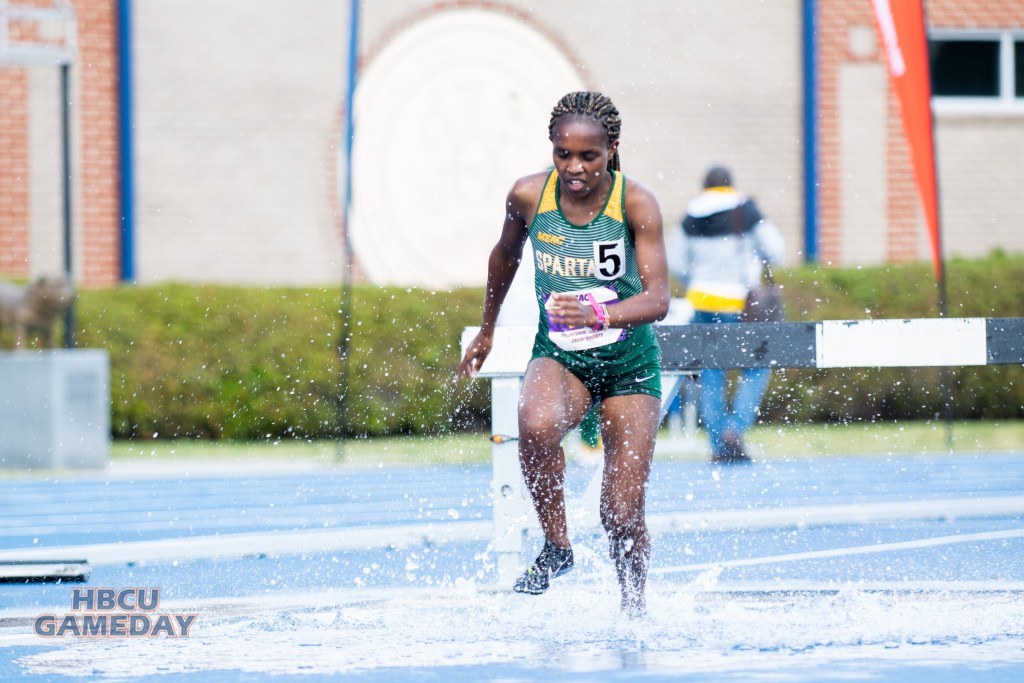 NCAT Track