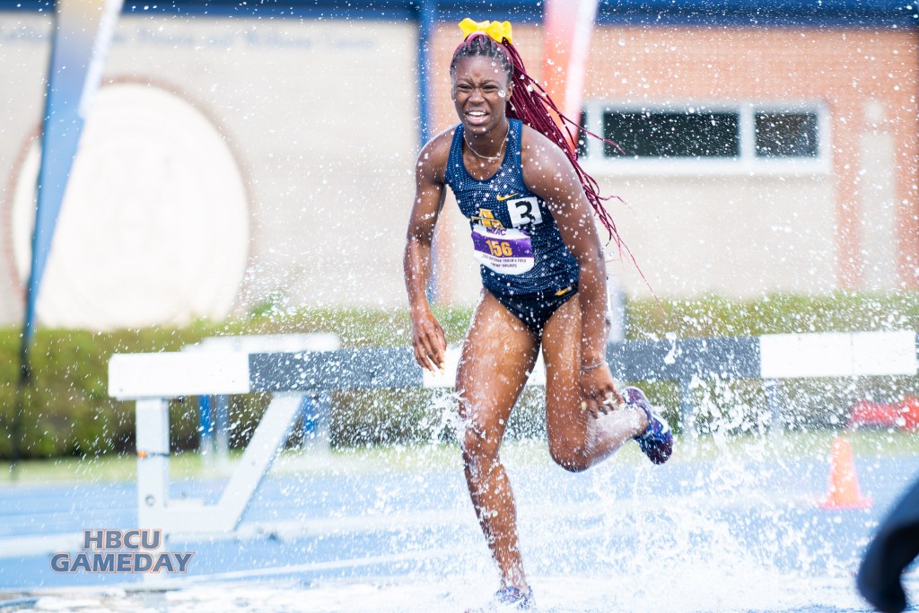 NCAT Track