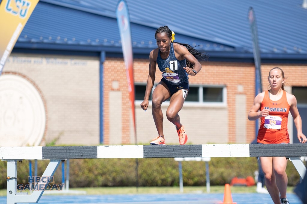 NCAT Track