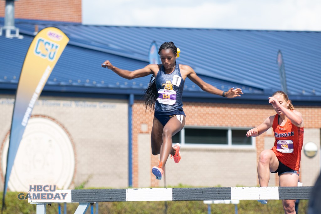 NCAT Track