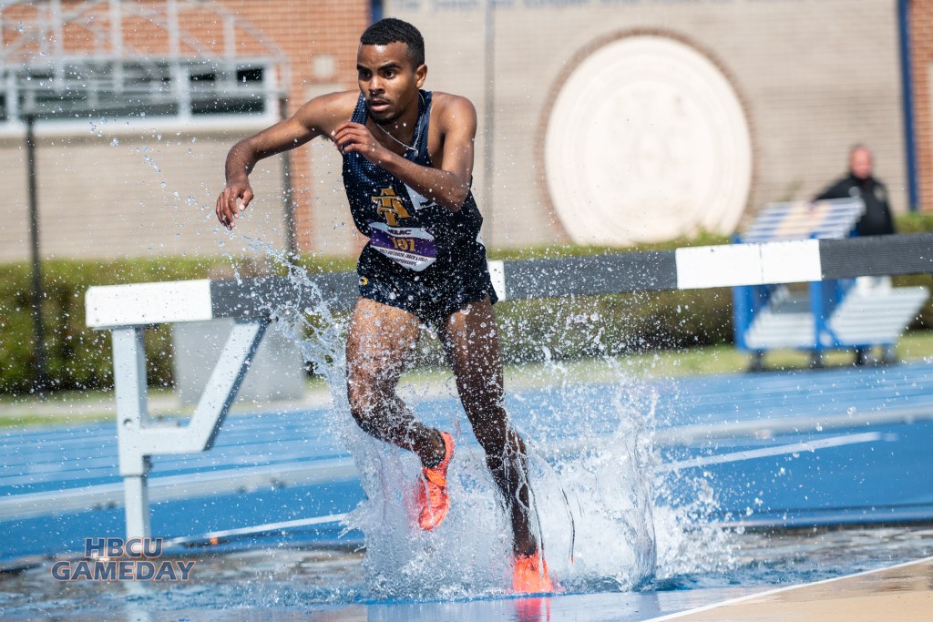 MEAC Track