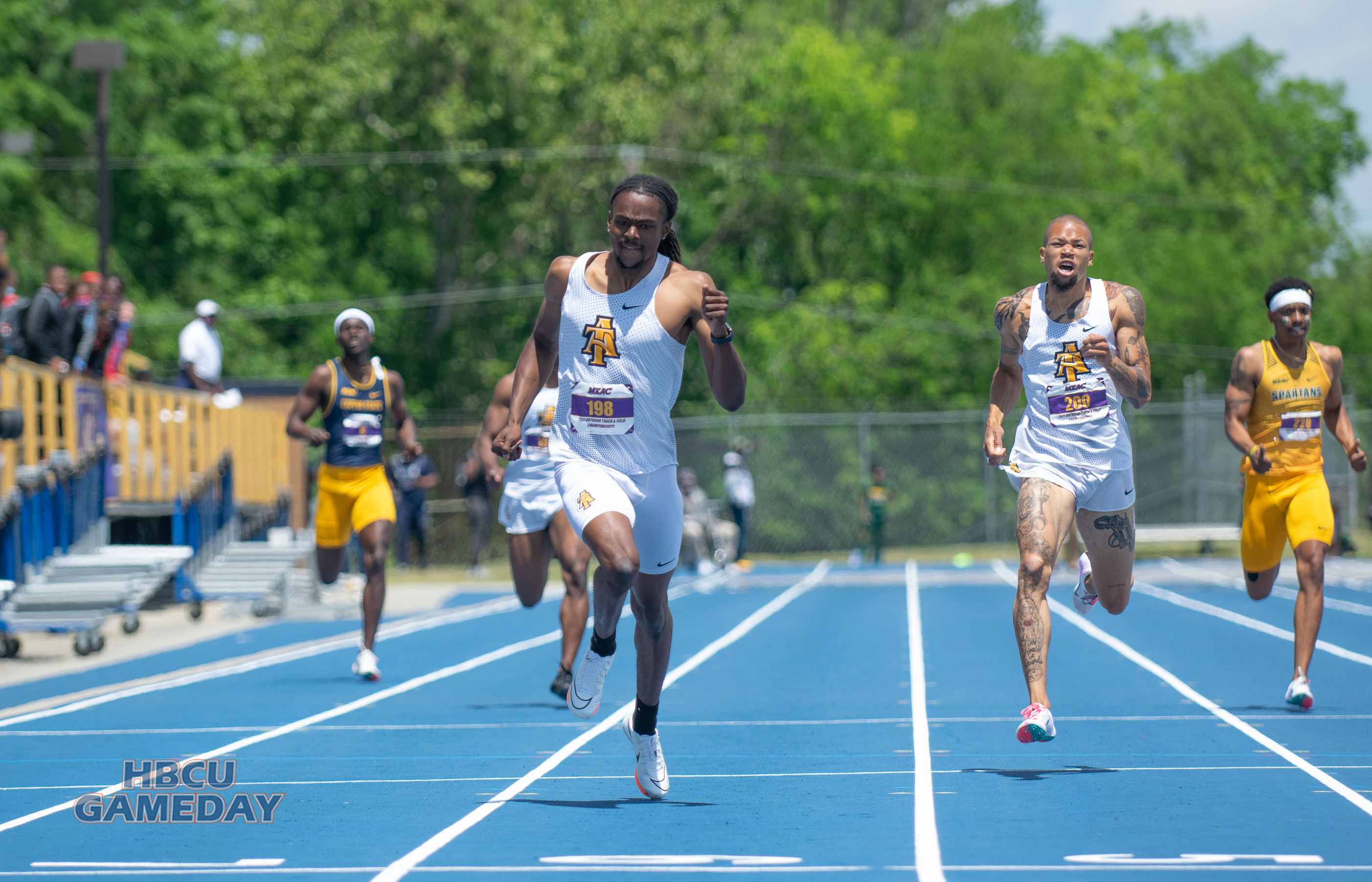 HBCU track athletes to watch at NCAA East regionals HBCU Gameday