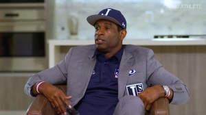 Deion Sanders not happy with Pro Bowl effort