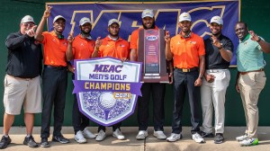 FAMU golf making history in NCAAs