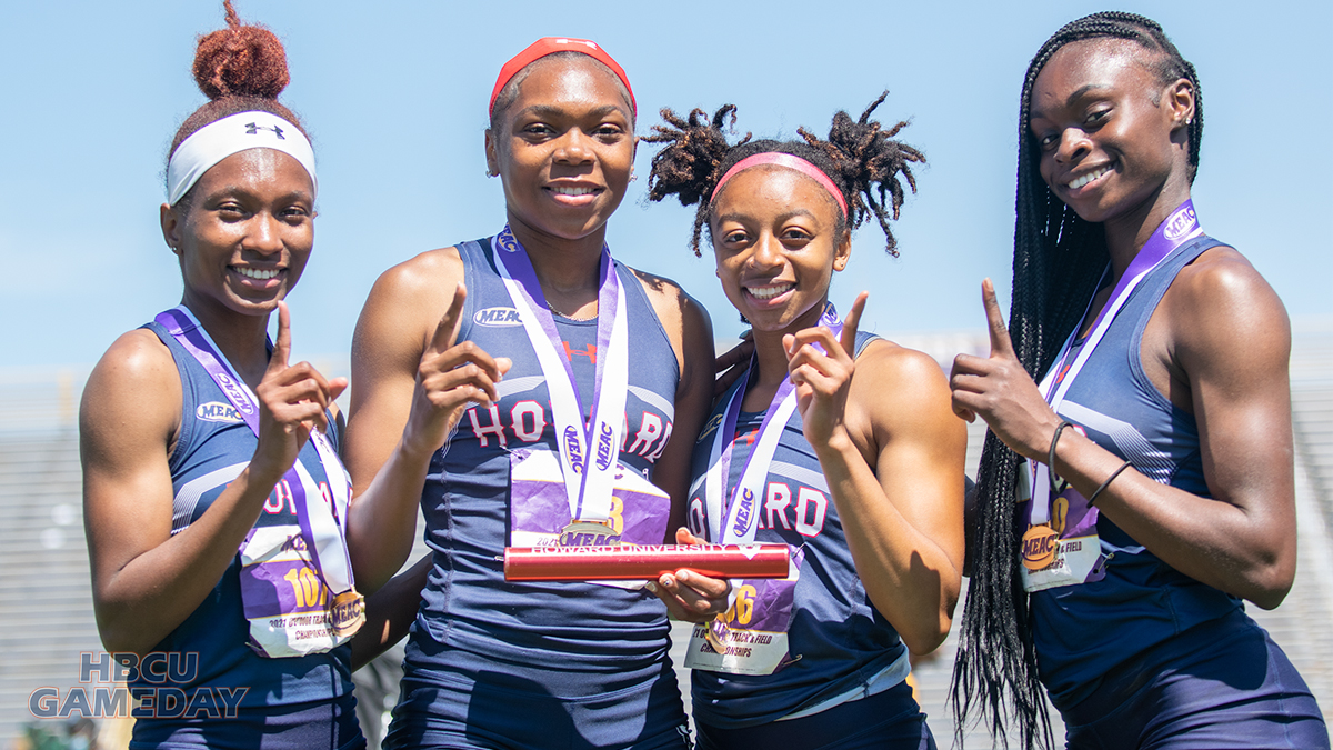 Four Bison Set to Compete at the 2022 NCAA Outdoor Track & Field  Championships - Howard University Athletics