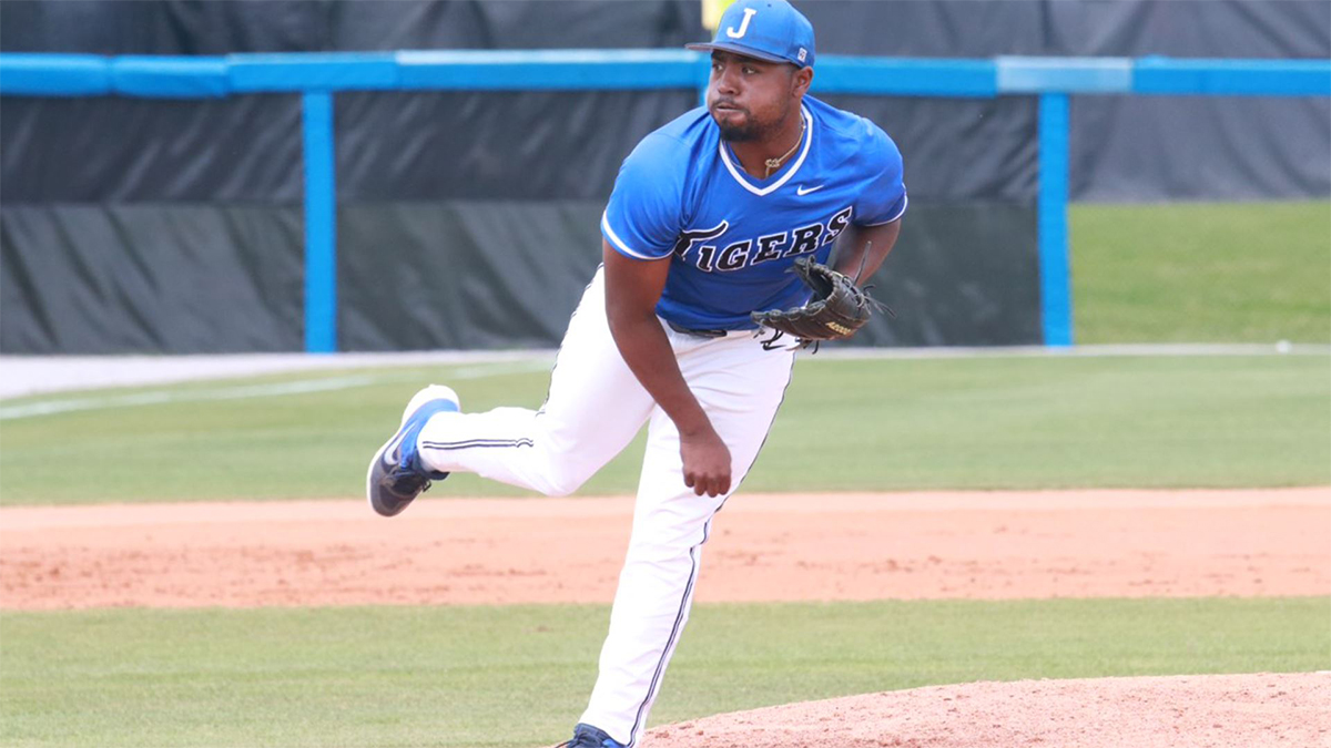 Jackson State baseball