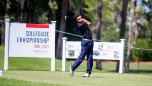 PGA Works Division II Golf Title Up For Grabs