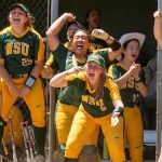 Norfolk State wails on A&T in MEAC softball opener