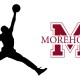 Michael Jordan Morehouse College